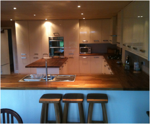 Kitchen Bedale